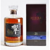 HIBIKI SUNTORY 21 YEARS OLD BLENDED WHISKY 700ML (Please check stock availability & price before purchasing)